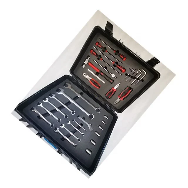 

Non Magnetic Titanium Tools Set 32pcs for MRI