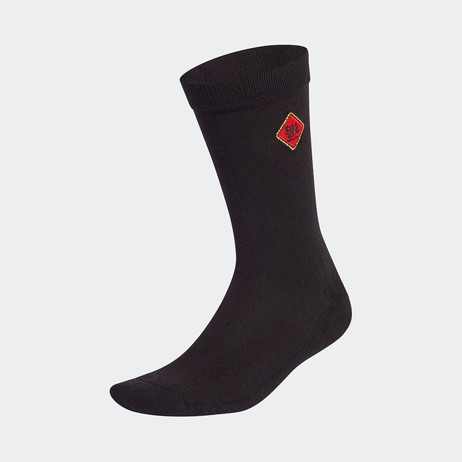 

Оригинальный новый летний товар Adidas NEO, модные спортивные носки средней длины Wuhuang Wan Sleep GQ9147