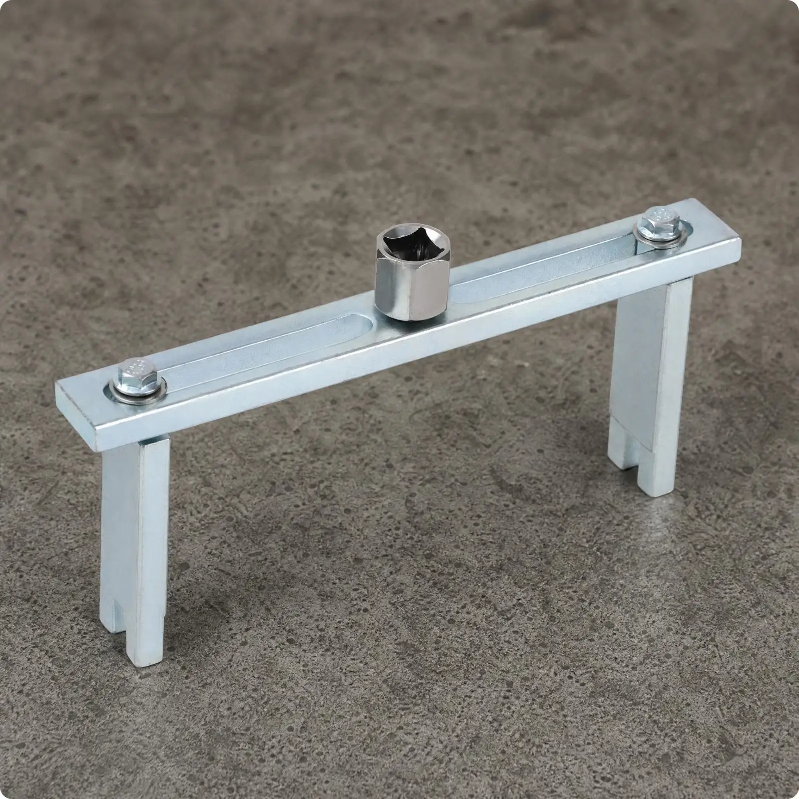 Energy Tank Cap Wrench Strong Energy Pump Retaining Band Wrench Rigid Automotive Cap Removal Tool for DIY Mechanics, Vehicle