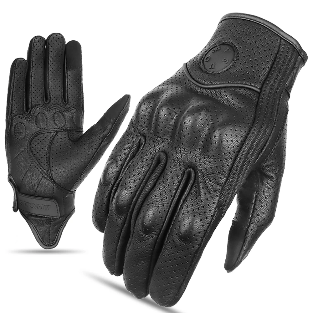 Thumbnail 4 - #27 New Motorcycle Riding Gloves Arrivals