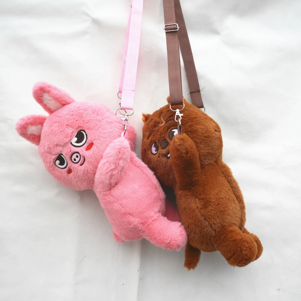 Peluche SKZOO - Adorables juguetes de Stray Kids / Peluche Kpop, el mejor regalo para los fans del Kpop. - España Peluche SKZOO - Adorables juguetes de Stray Kids / Peluche Kpop, el mejor regalo para los fans del Kpop. - España