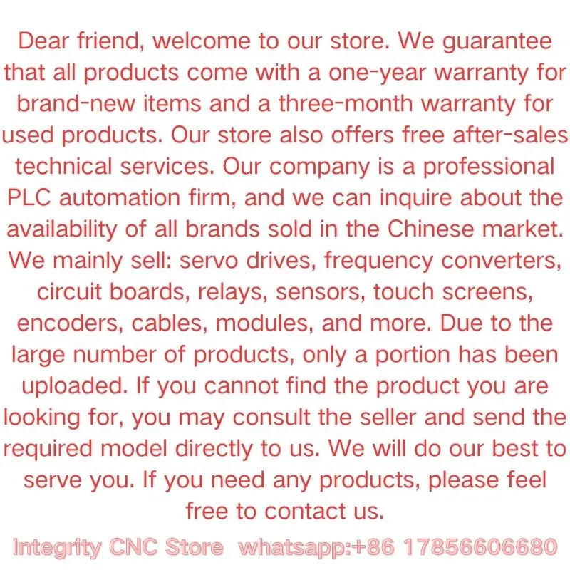 Second-hand AXC 1050 PLC controller 2700988 functional test normal