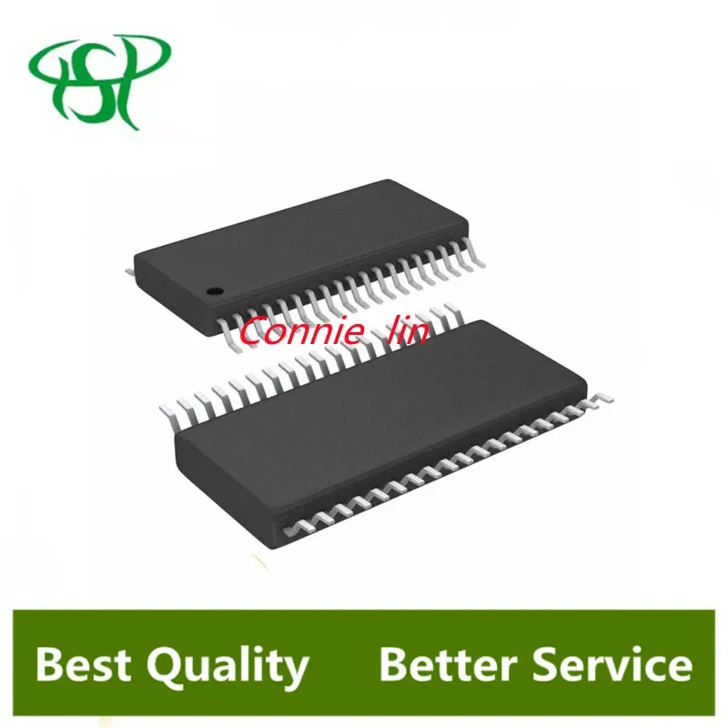 

1PCS/LOT DAC8822QCDBTR DAC8822QCDBT DAC8822 TSSOP38