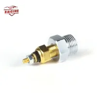 Racing Car Coolant Temp Temperature Sensor Adapter for Honda Acura K20 K24 K-Swap 3/8 - 1/8 Temperature Automotive Sensors