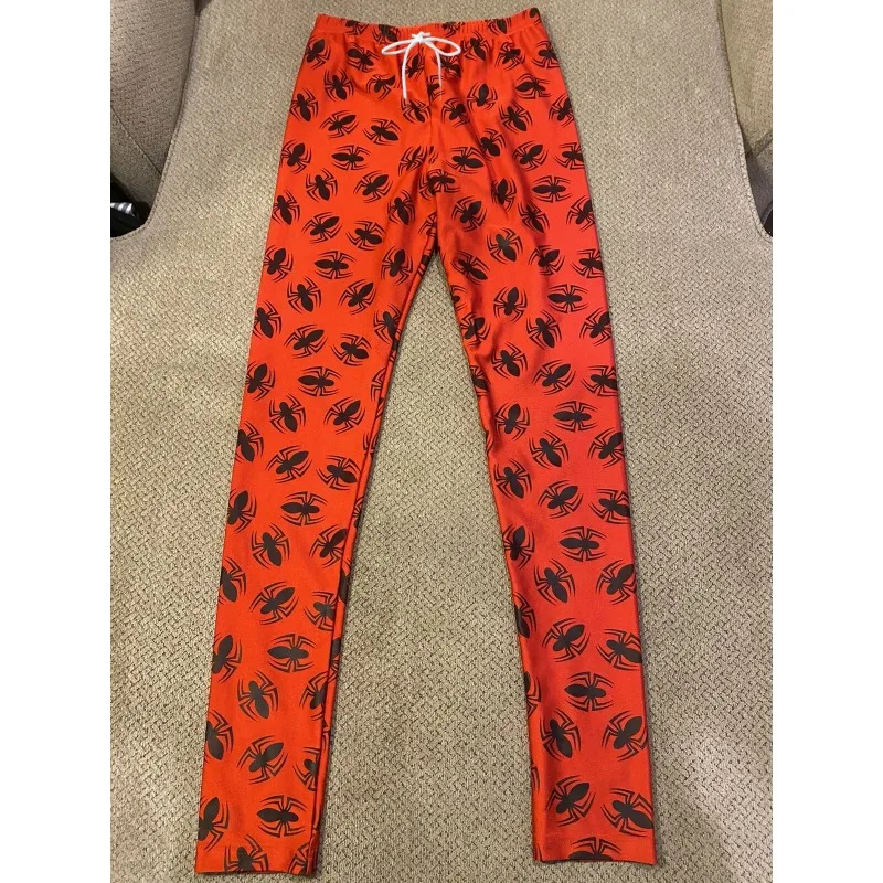 

Spider Man Marvel Rochon Spandex Media - Quick Drying Printed Fashionable and Trendy Pants