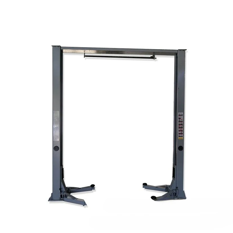 Supply car lift, gantry auto repair double column lift 3.5T gantry lift