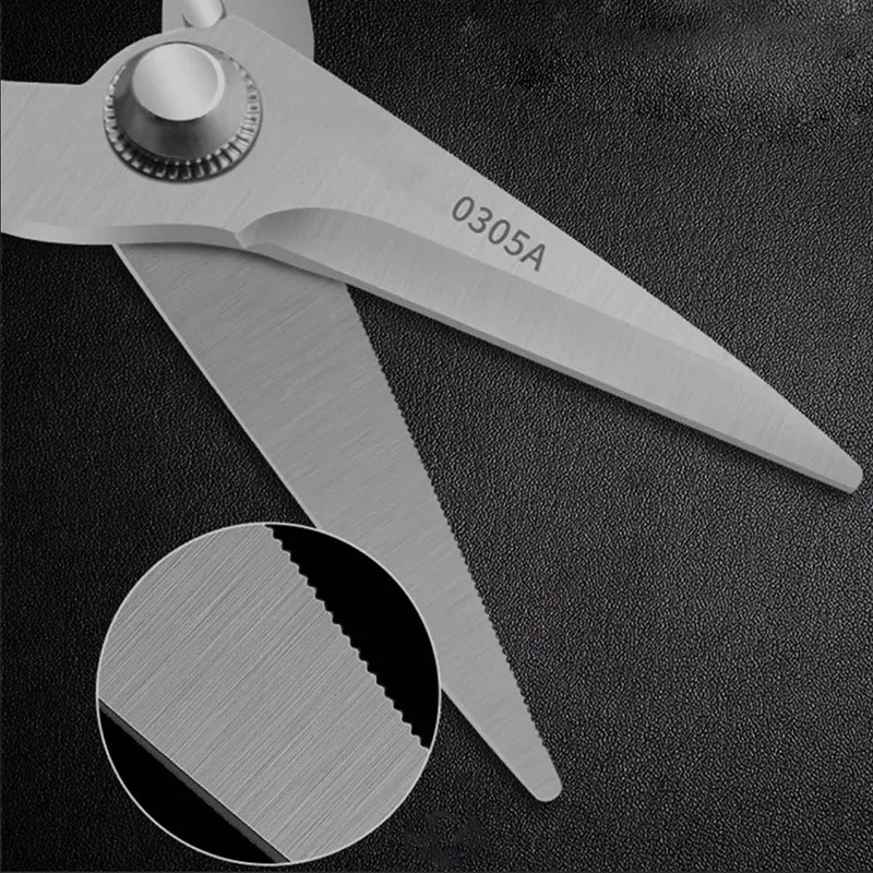 Professional Industrial Shears Stainless Steel Scissors Tin Snips For Metal Sheet PVC Pipe Cutting hand Garden tools Cutter