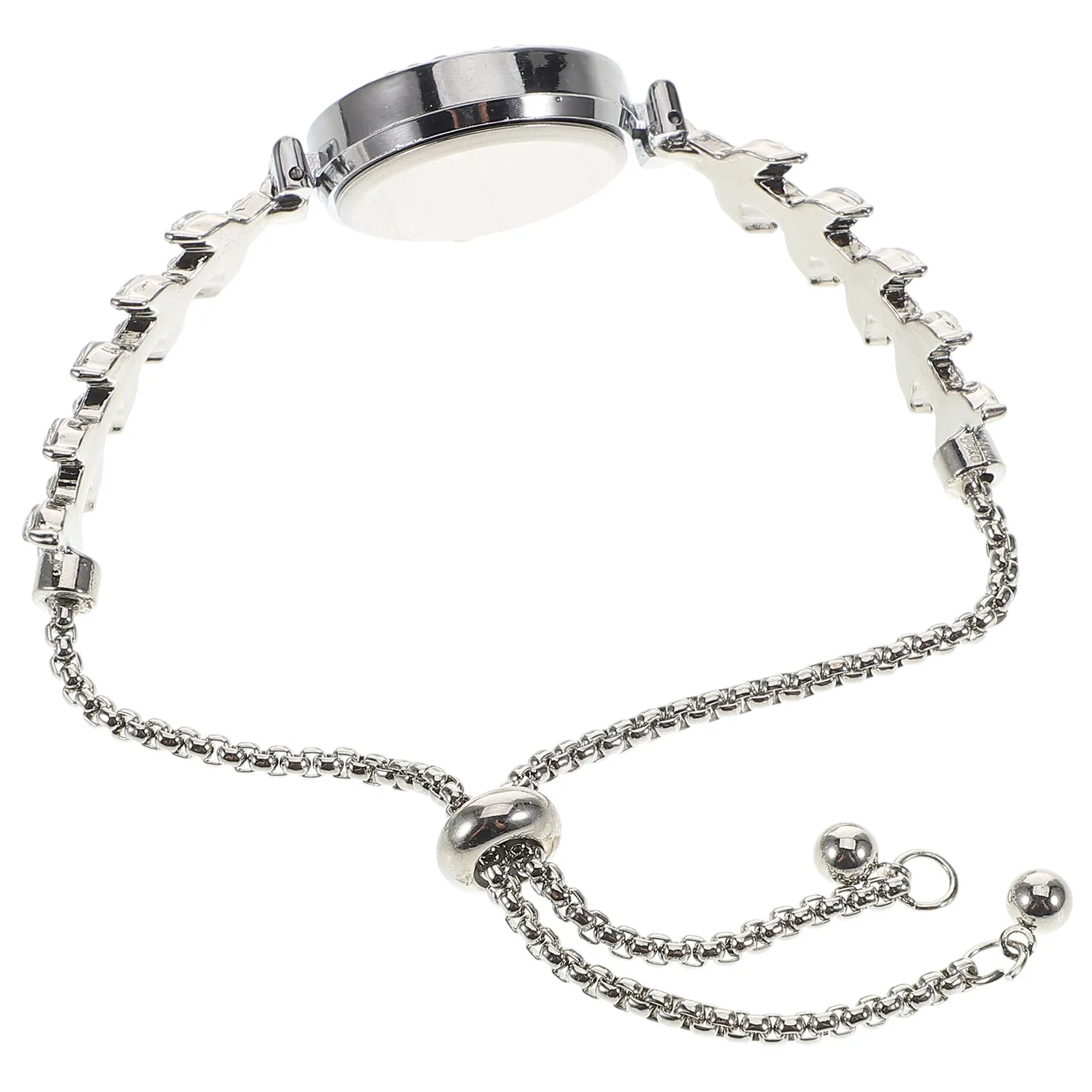 

Элегантные серебряные часы-браслет с дизайном русалки, стразами и кварцевым механизмом, роскошные женские наручные часы-браслет для торжественных мероприятий