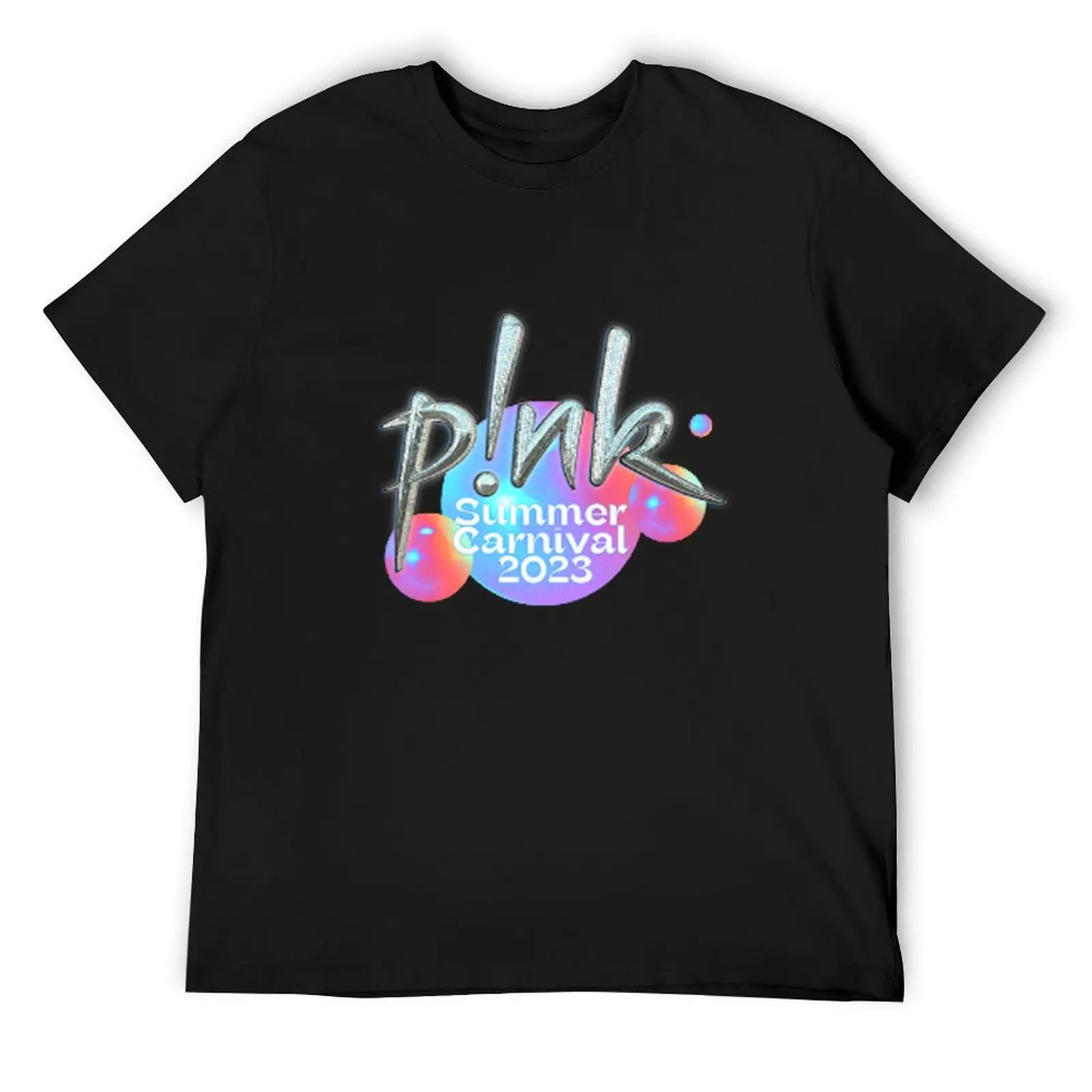 

PINK 2023 SUMMER TOUR T-Shirt sweat blacks anime stuff fruit of the loom mens t shirts