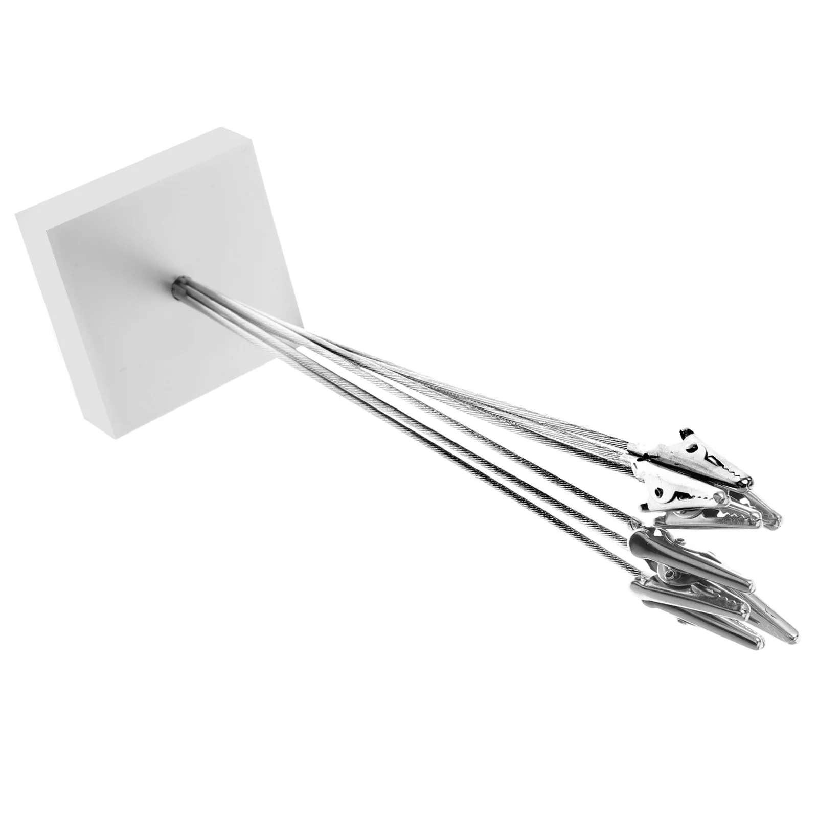 

8 Clips Photo Holder Stand Tree Shape Desktop Display for Photos Pictures Notes Artwork Postcards Creative Picture Holder Branch