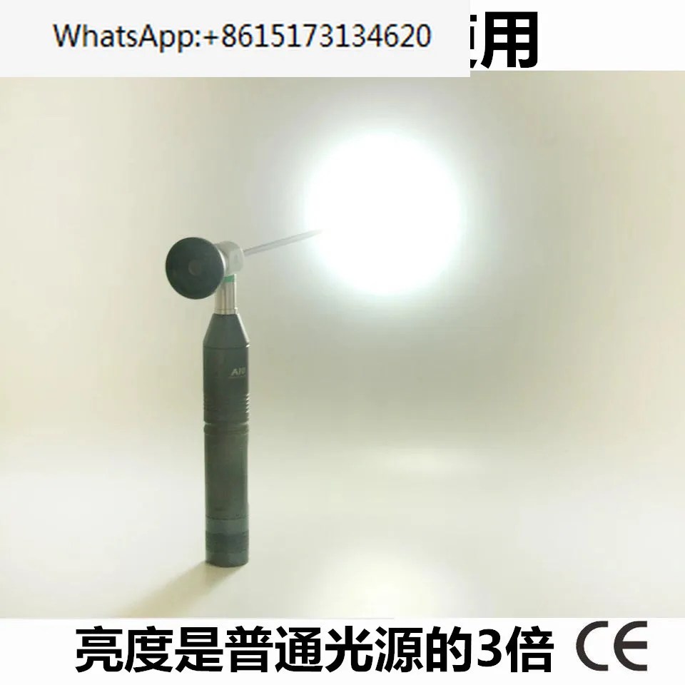 LED handheld endoscope cold light source