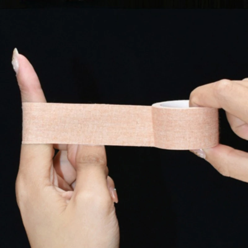 

1 Roll Multi-functional Breathable Wound Dressing Pressure-sensitive Tape Plaster Adhesive Bandages Elastic Wrap Heel Sticker