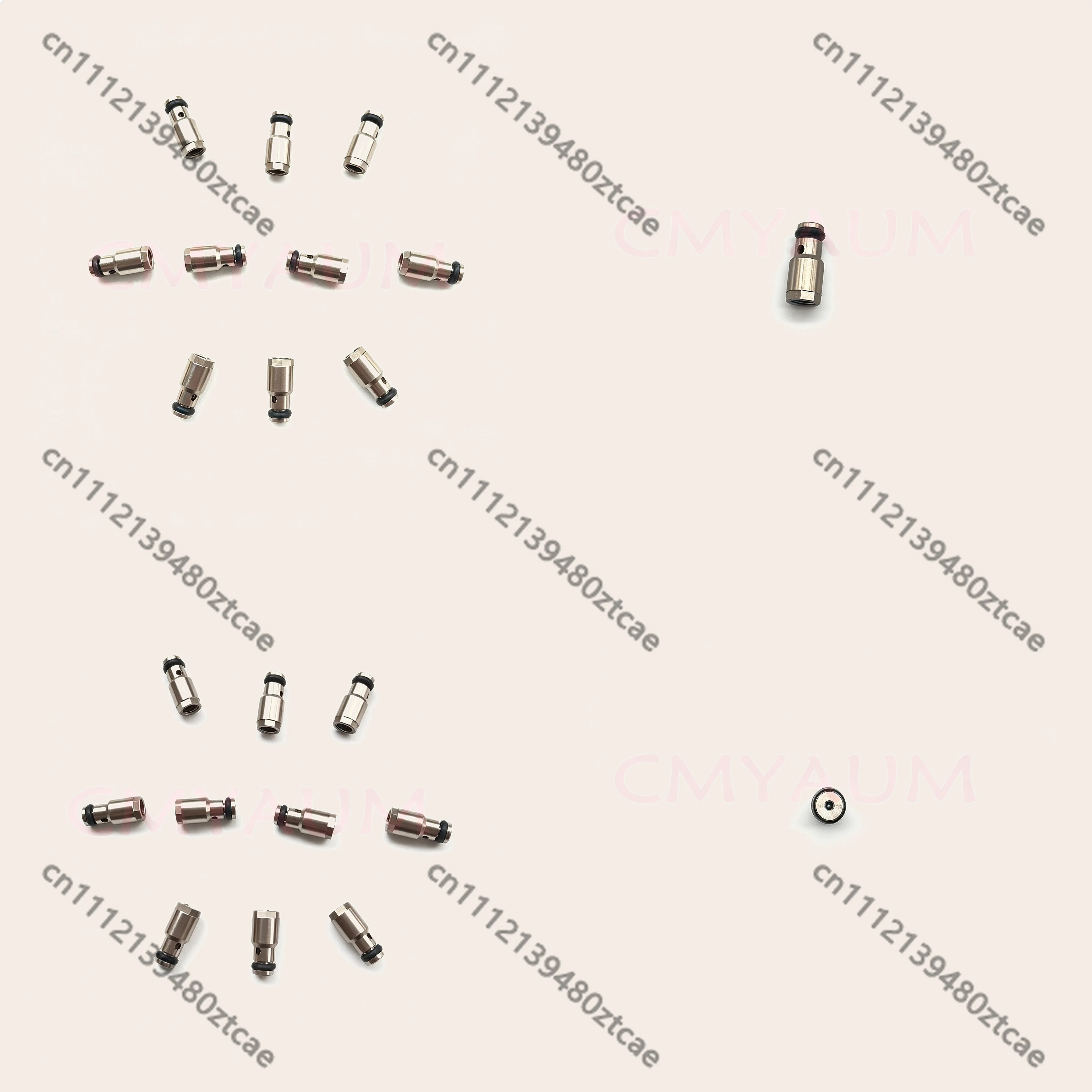 Decompression Relief Check Valve for UREA DEF Pump Heavy Duty Truck SCR Components