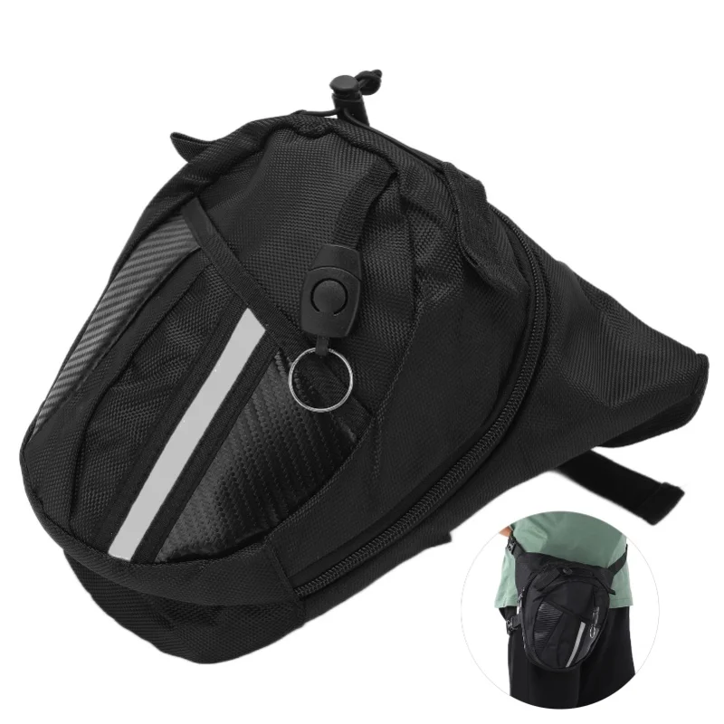 

Multifunctional Outdoor Bag Waterproof Waist Leg Pack For Cycling Hiking Camping Climbing