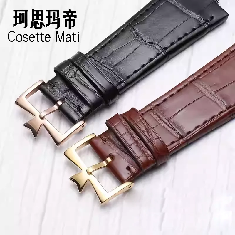 Luxury genuine crocodile leath - Luxury Watch Constantine review and price