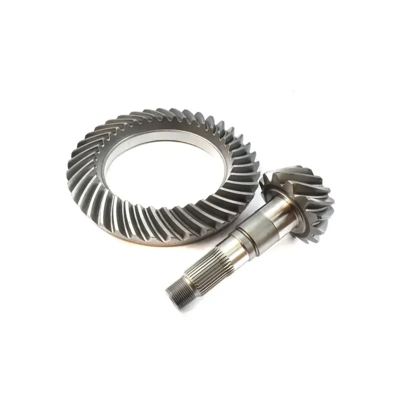 Backhoe loader crown wheel and pinion 458/70249 45870249 3CX JCB 526-56 SD40 SD80 PD80 PD55 SD70-LSD 550-140 531-70