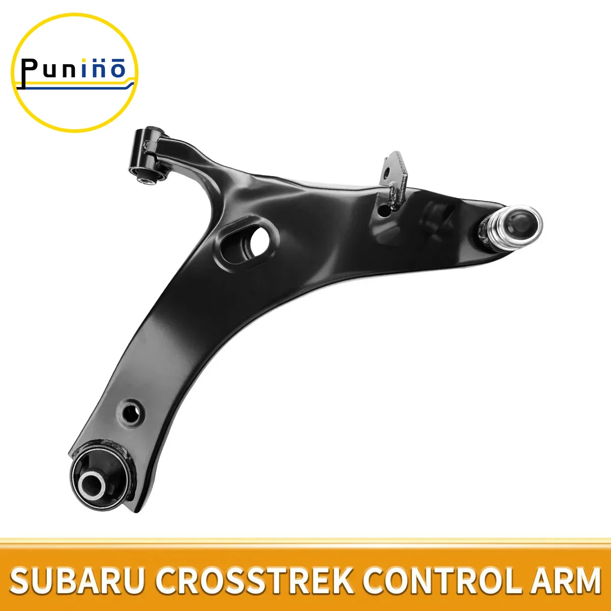 

Punino Front Lower Control Arm with Ball Joint LH RH for Subaru Crosstrek 2013 2014 2015 2016 2017 20202FJ050 20202FJ070