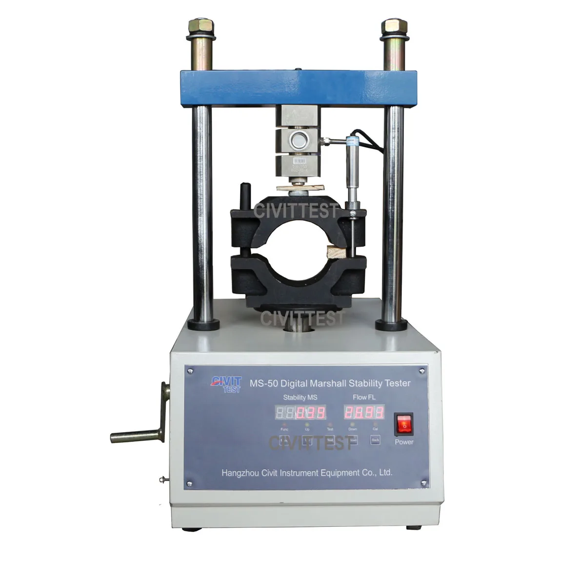 

ASTM Standard Hot sell Digital Bitumen asphalt test machine Stability Testing Machine