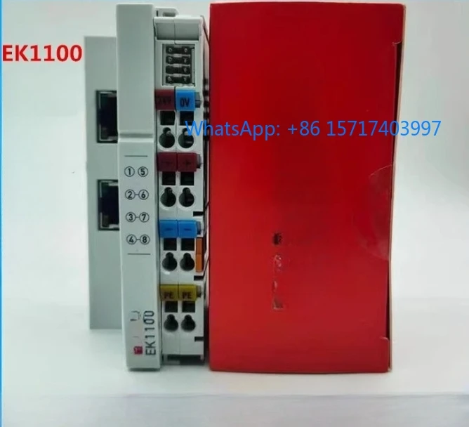 Módulo EK1100 EK1122 BK9100 BK3120 BK3100 EK1818 EK1814