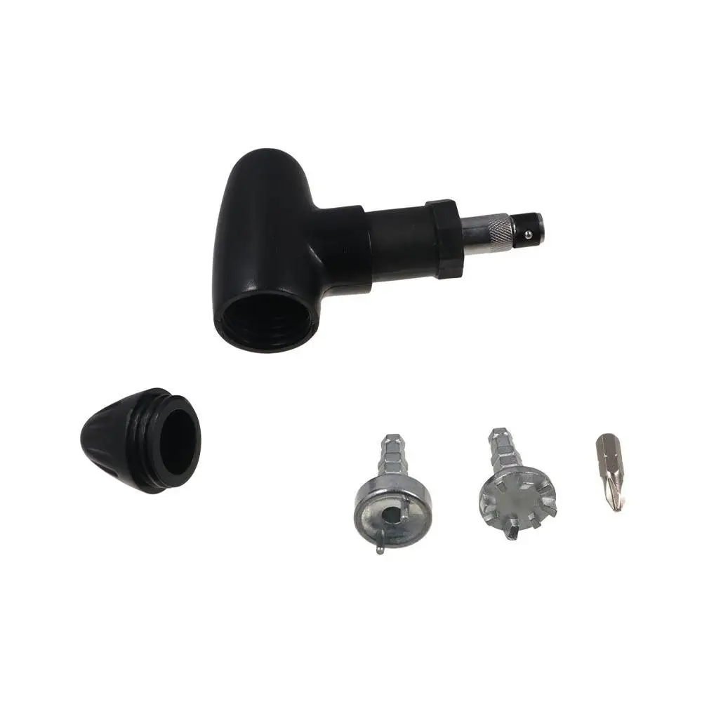 Golf Cleats Golf Shoes Golf Accessories Nails puller Kits Golf Spike Wrench Tool Handle Wrench Tool Spikes Replacement Tool