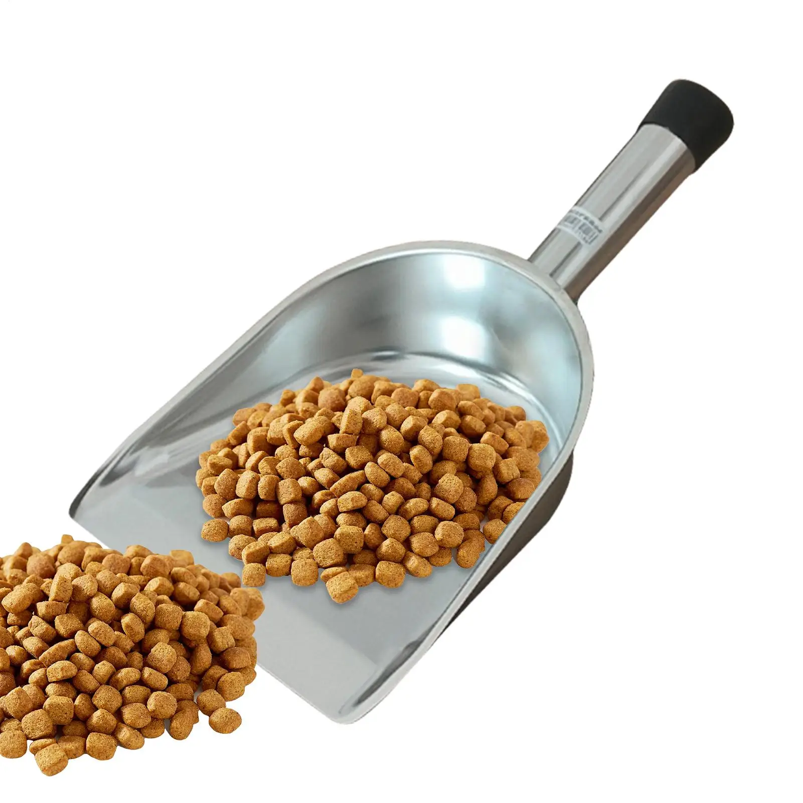 

1 шт., ложки для конфет, льда, металлические инструменты, нержавеющая сталь, домашняя кухонная лопата для сахара, мука, сухие товары, вечерние, бар, шведский стол, прочная лопата