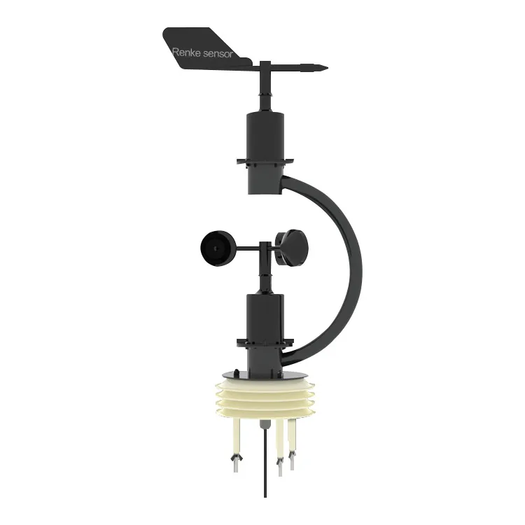 Automatic Weather Monitoring Stations, All-in-One   Stations