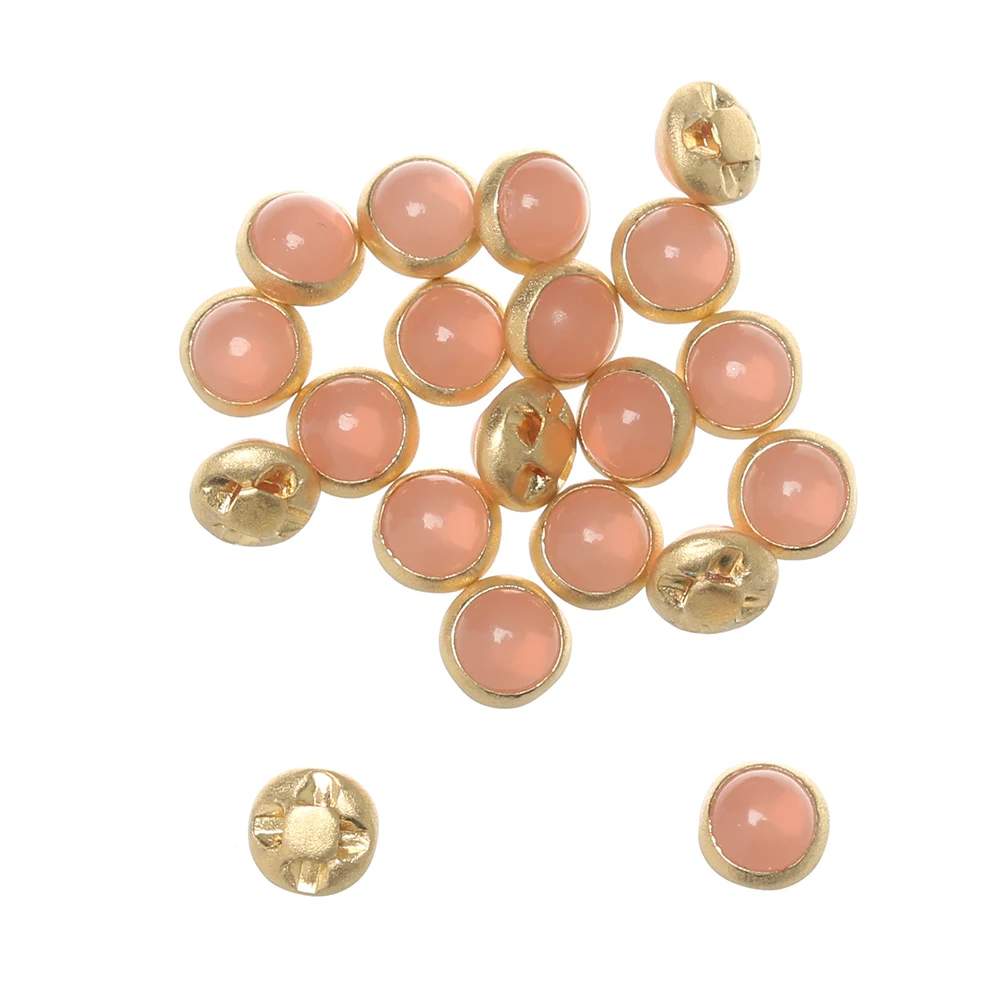 

20/40pcs 4mm DIY Craft Dollhouse Miniature 1/6 Dolls Mini Pearl Buttons DIY Clothes Pullip Clothing Sewing