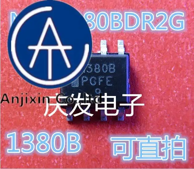 

10pcs 100% orginal new in stock NCP1380B NCP1380BDR2G 1380B SOP8 power chip
