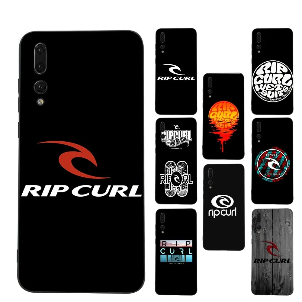 Luxury Beach R-Rips C-Curls Phone Case For Huawei P 8 9 10 20 30 40 50 Pro Lite Psmart Honor 10 lite 70 Mate 20lite