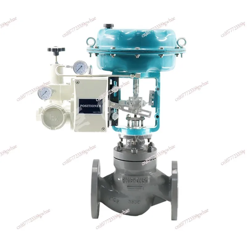 

JLZJHP pneumatic control valve
