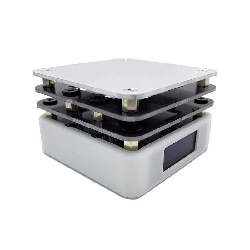 NEW-65W Hot Plate SMD Preheater Preheating Rework Station PCB Board Soldering Desoldering Heating Plate LED Repair Tool