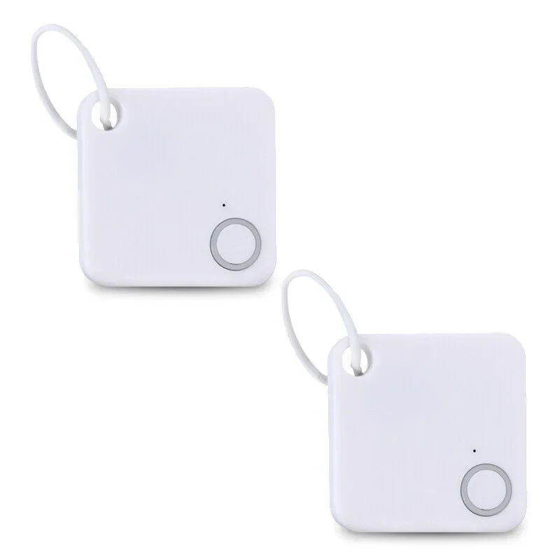 Mini Anti Verloren Alarm Portemonnee Keyfinder Smart Tag Bluetooth Tracer Gps Locator Sleutelhanger Hond Kind Tracker Key Finder