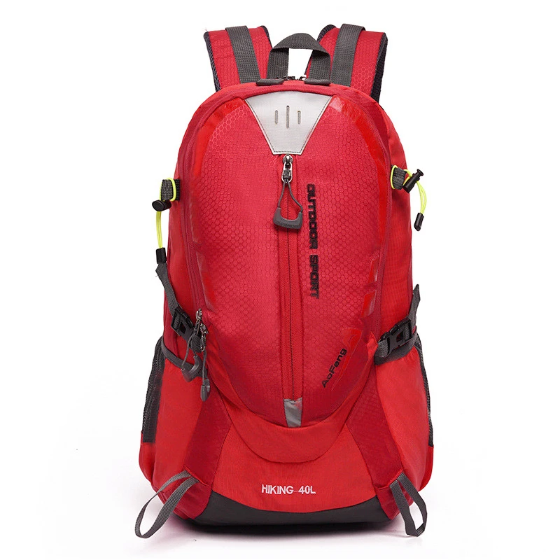 Mochila de calidad para hombre y mujer, bolsa deportiva para acampada, senderismo, viaje al aire libre, Trekk, equipo de escalada de montaña, 40L, 2021