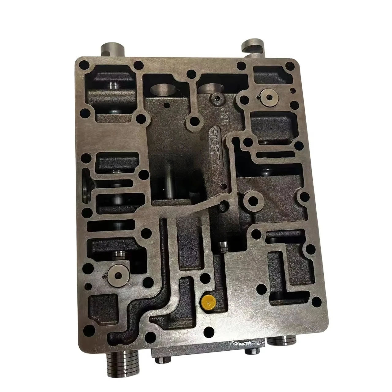 

Original FOR Caterpillar Flow Control Valve GP-Selector & Press CONT 6I9896 6I-9896 FOR Caterpillar Spare Parts