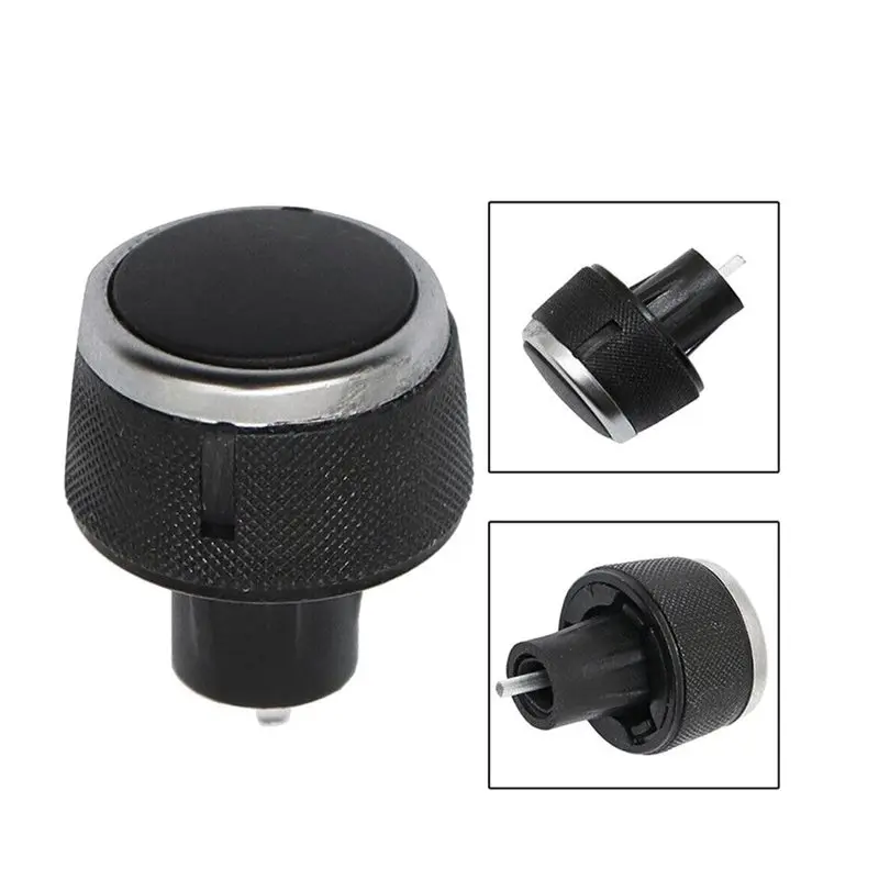 6Pcs A/C Control Switch Button Panel Knob For Ferrari 458 Italia Spider F12 872924011-AS55