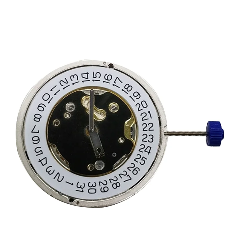 

AF91-1 Piece Watch Movement For Ronda 5030D 5030 Quartz Movement Date At 4' Watch Repair Replacement