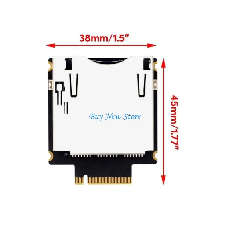 20ce cfexpress typeb card в M.2 Nvme Converter Cards Cfexpress для расширения слотов M.2 nvme