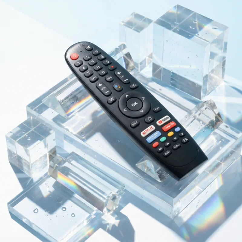 

Smart TV Remote Control for JVC RM-C3408E Universal Voice Free New EC40V2FA EC32V2HA Remote Controller