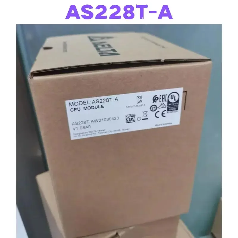 

Brand New And Original AS228T-A AS228T A PLC Module