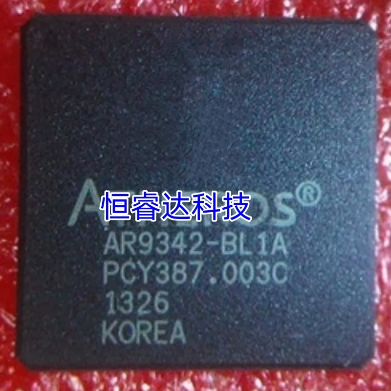 

1 шт./лот AR9342 AR9342-BL1A QFN-40 новый и оригинальный на складе