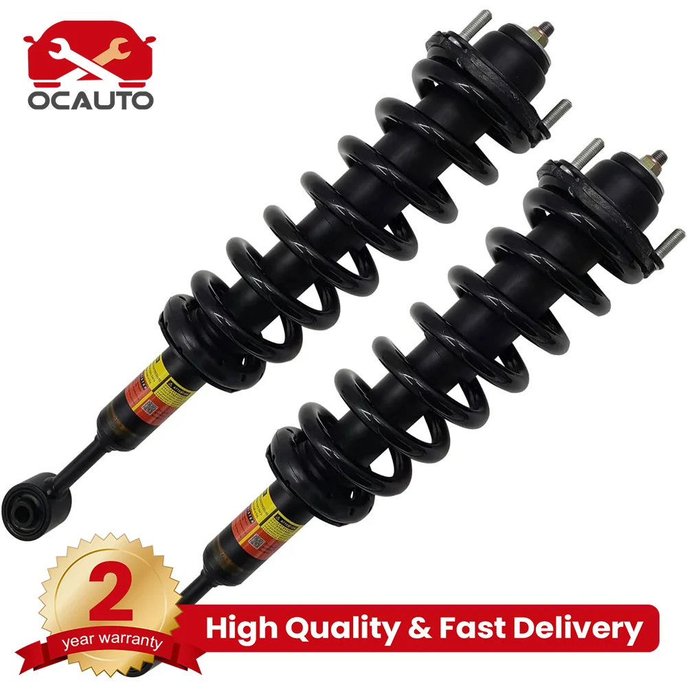 

Пара передних левых и правых амортизаторов для Toyota Land Cruiser Prado и Lexus GX470 48510-69195 48510-69415 48510-69495 48510-60120