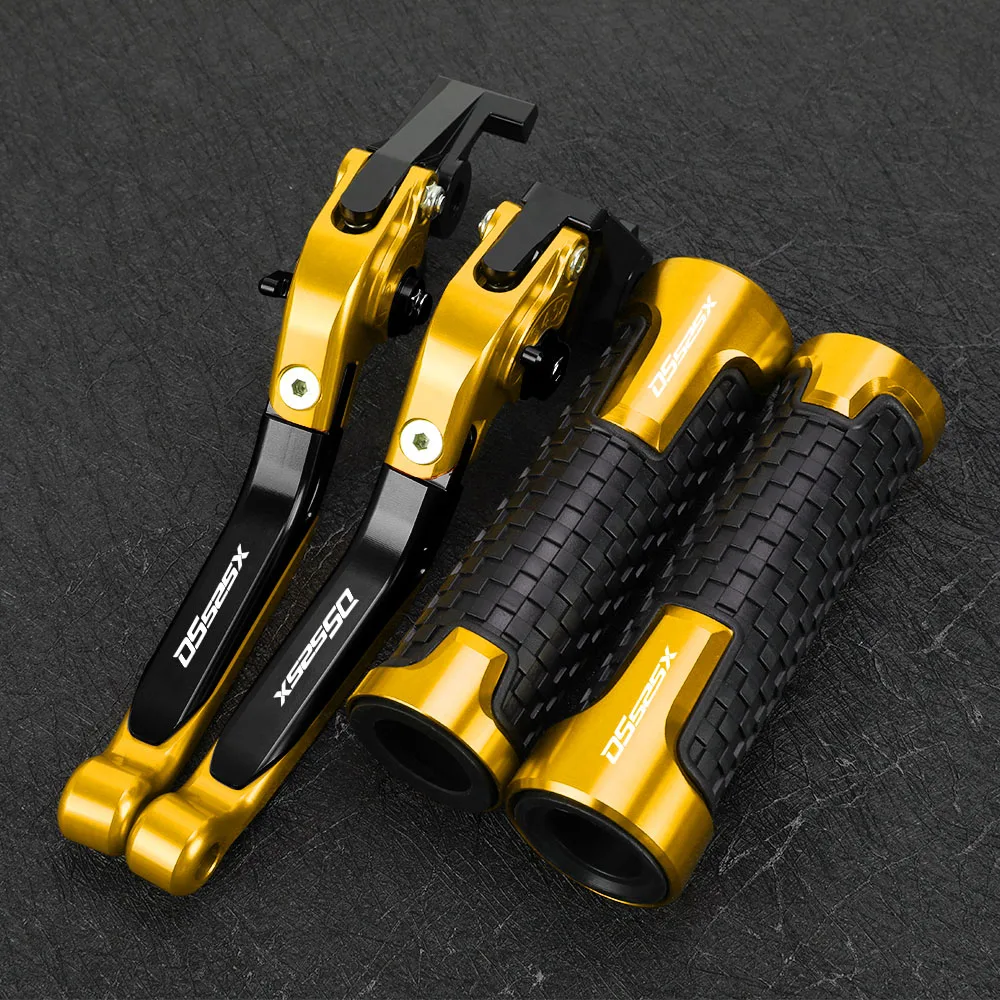 

Motorcycle 525 DSX Brake Lever Clutch Lever For VOGE DSX 525 DS525X 525DSX DSX525 2023 2024 2025 2026 Handles Lever Accessories