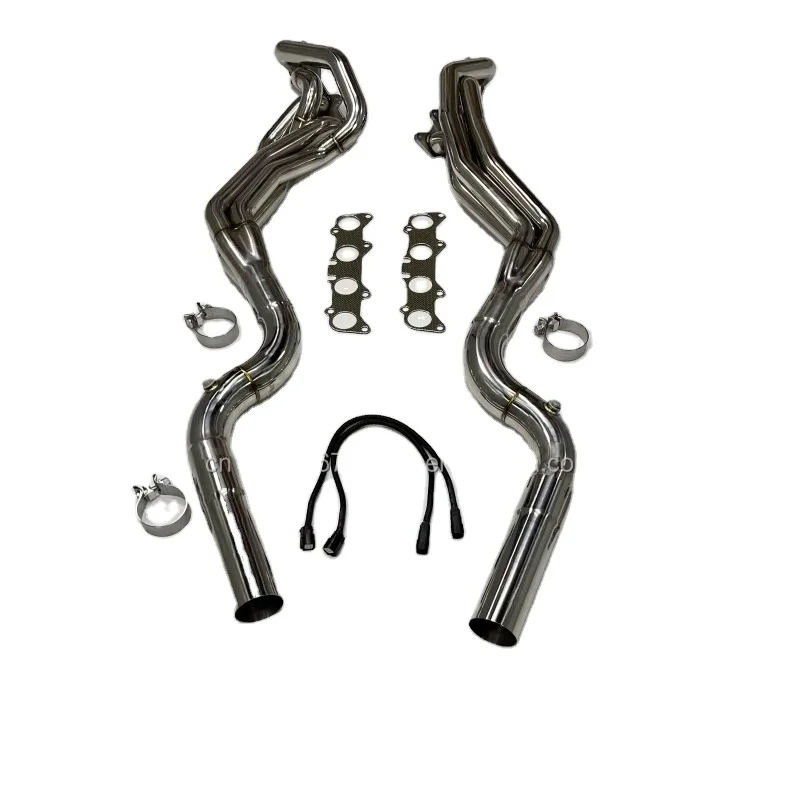 

Suitable for Ford Mustang 5.0l 2015-2024 High-performance Exhaust Manifold Sports Car Exhaust Manifold Factory Direct Wholesale