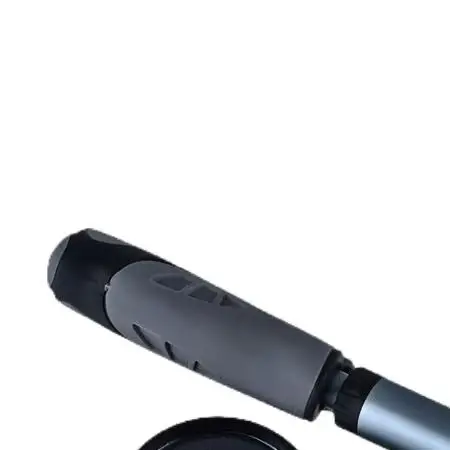 Aluminum Alloy Pump Front Fork Pump 360° Rotating Joint Anti-rust Material Easy To Strong Sealing Performance Aluminum