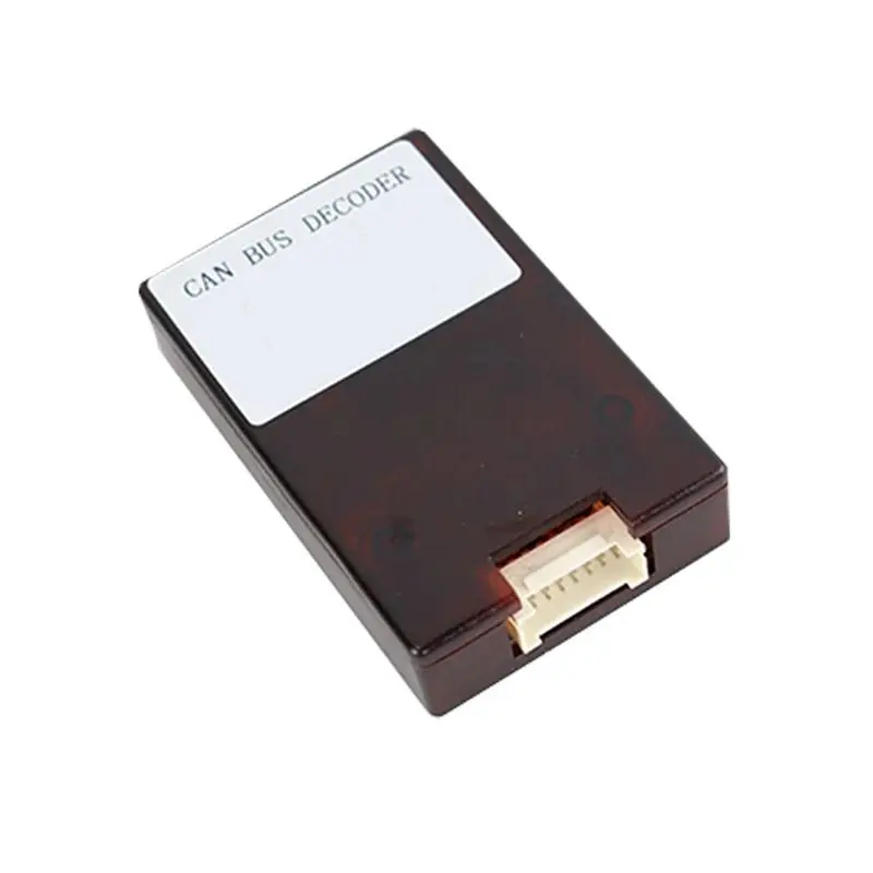 

AEE5-For Toyota Prado 10-13 CANBUS Box может декодировать кнопки на руле оригинального автомобиля.