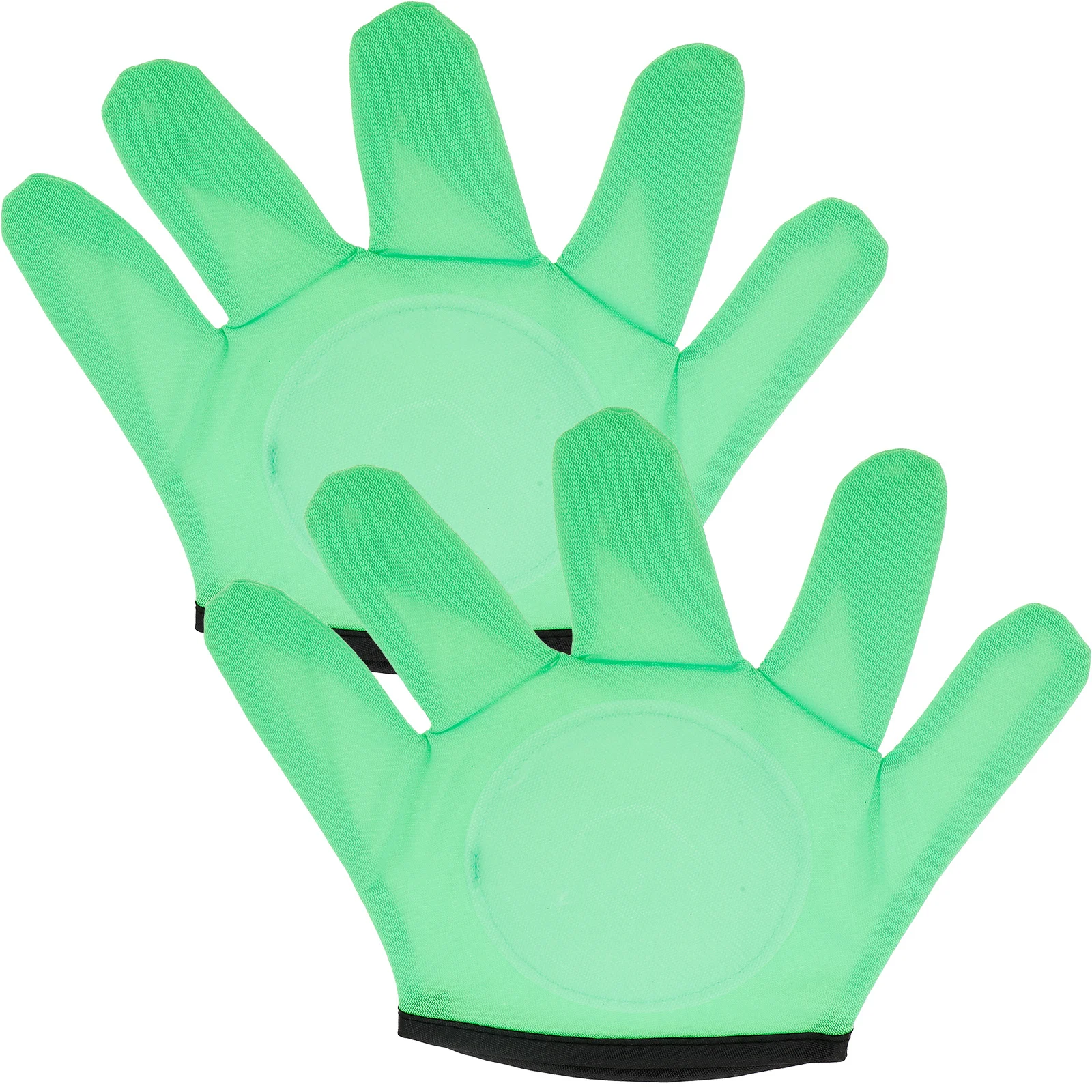 2 pçs bolas pegajosas luvas jogar e pegar jogo conjunto crianças quintal atividades família ligação cores brilhantes durável bola captura conjunto