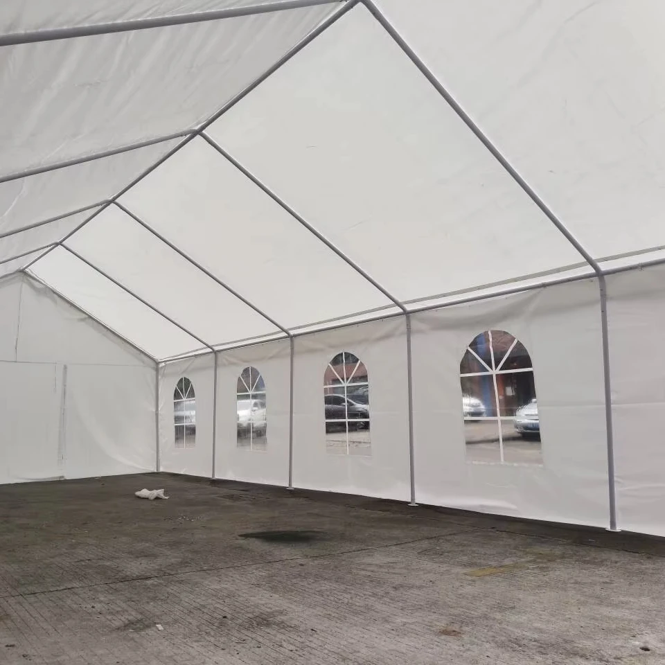 

Ty Waterproof Outdoor Tent 40X40ft Wedding Party Big Family Outdoor High Quality Canopy Big Wedding Tent for Outdoor Party
