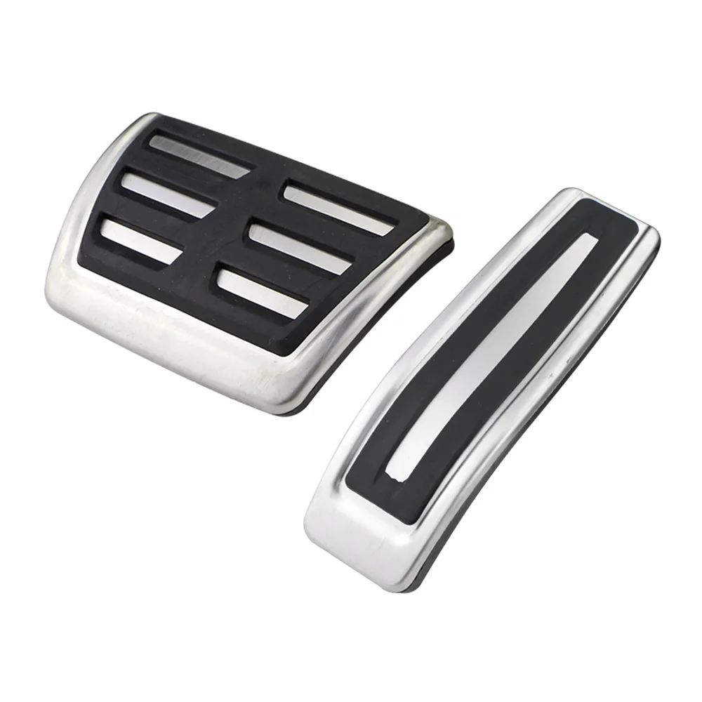 LHD Auto Pedale für Audi Q7 4L SQ7 2007-2015 für Volkswagen Touareg 2007-2018 für Porsche Cayenne 2007-2016 Pedal Abdeckung Pads – Detail 6