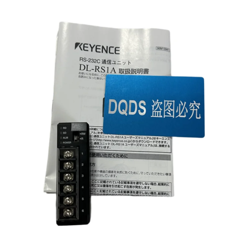 KEYENCE DL-RS1A DL-RB1A DL-EC1A DL-EN1 DL-RB1 Network Communication Unit Amplifier Unit Used for Remote Monitoring in Stock