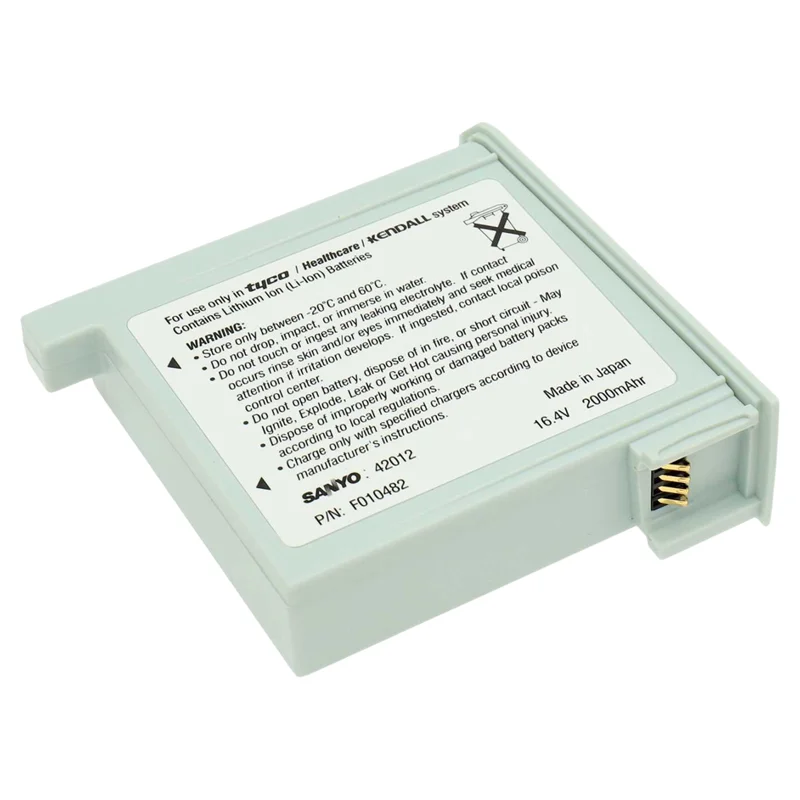الأسهم الجديدة SMF0312-001 F 010482   بطارية مضخة الضغط المضادة للتخريب SCD